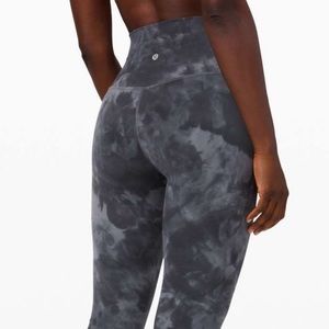 Lululemon Align Pant Diamond Dye - Grey